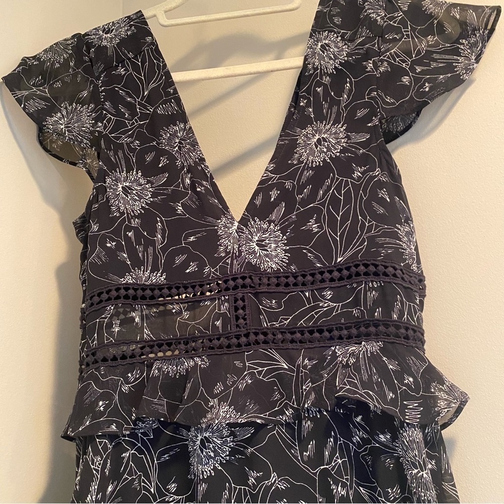 EXPRESS MAXI DRESS - Picture 9 of 13